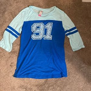 91 shirt